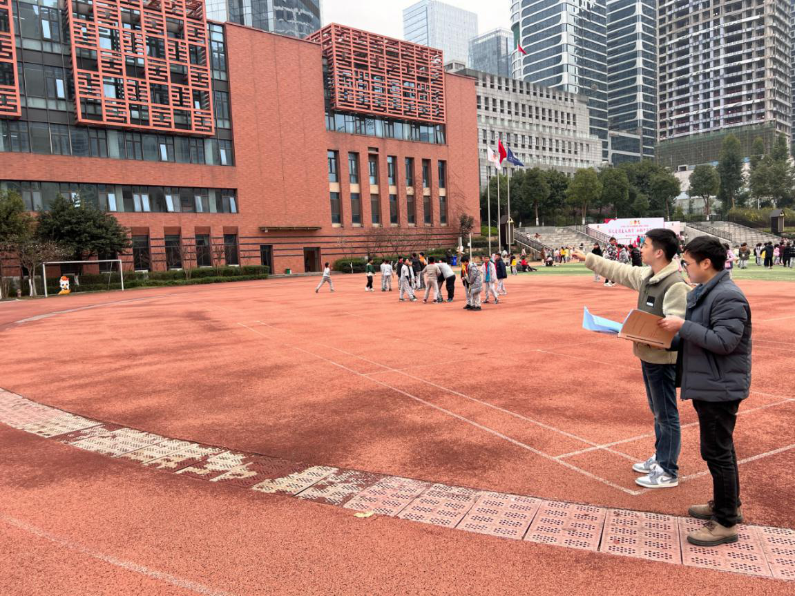 江北区审计局:关注教育基础设施建设 助力教育事业高质量发展.jpg