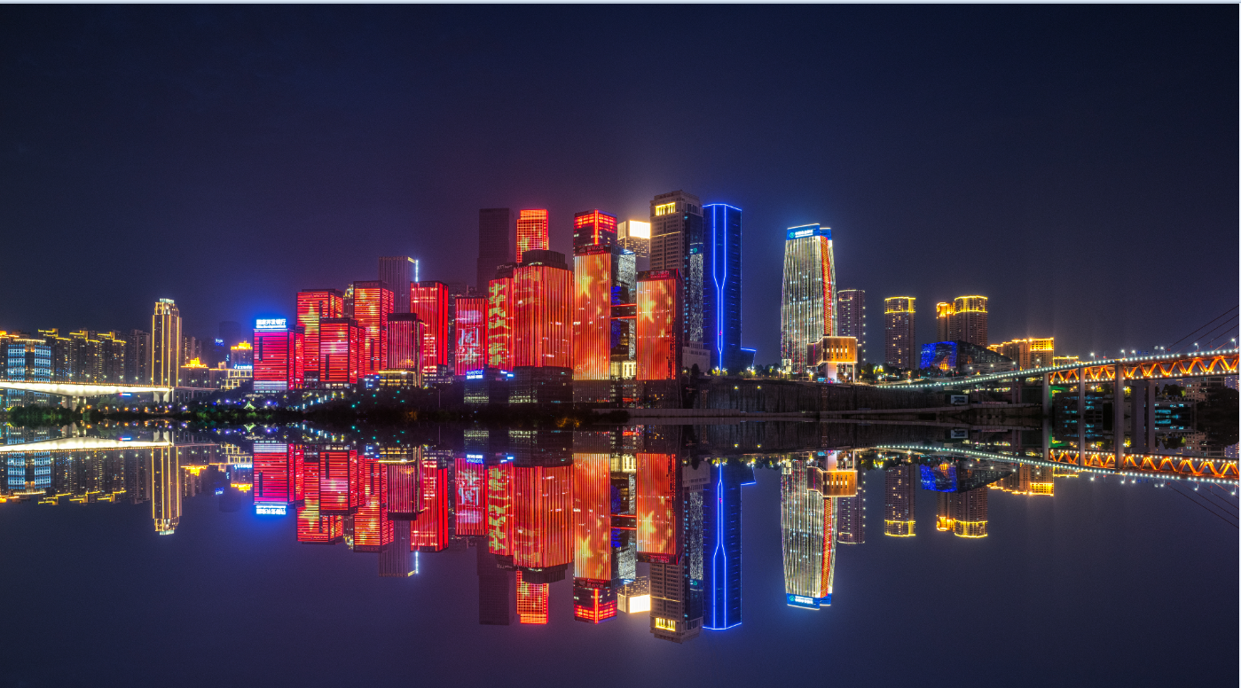 看重庆城市风景别去南山一棵树了，这些地方更适合来观赏重庆风光_嘉陵江大桥